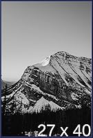 Vista 322 de Frame It Easy Marco de metal rojo de 24 x 36 pulgadas (Hanover)