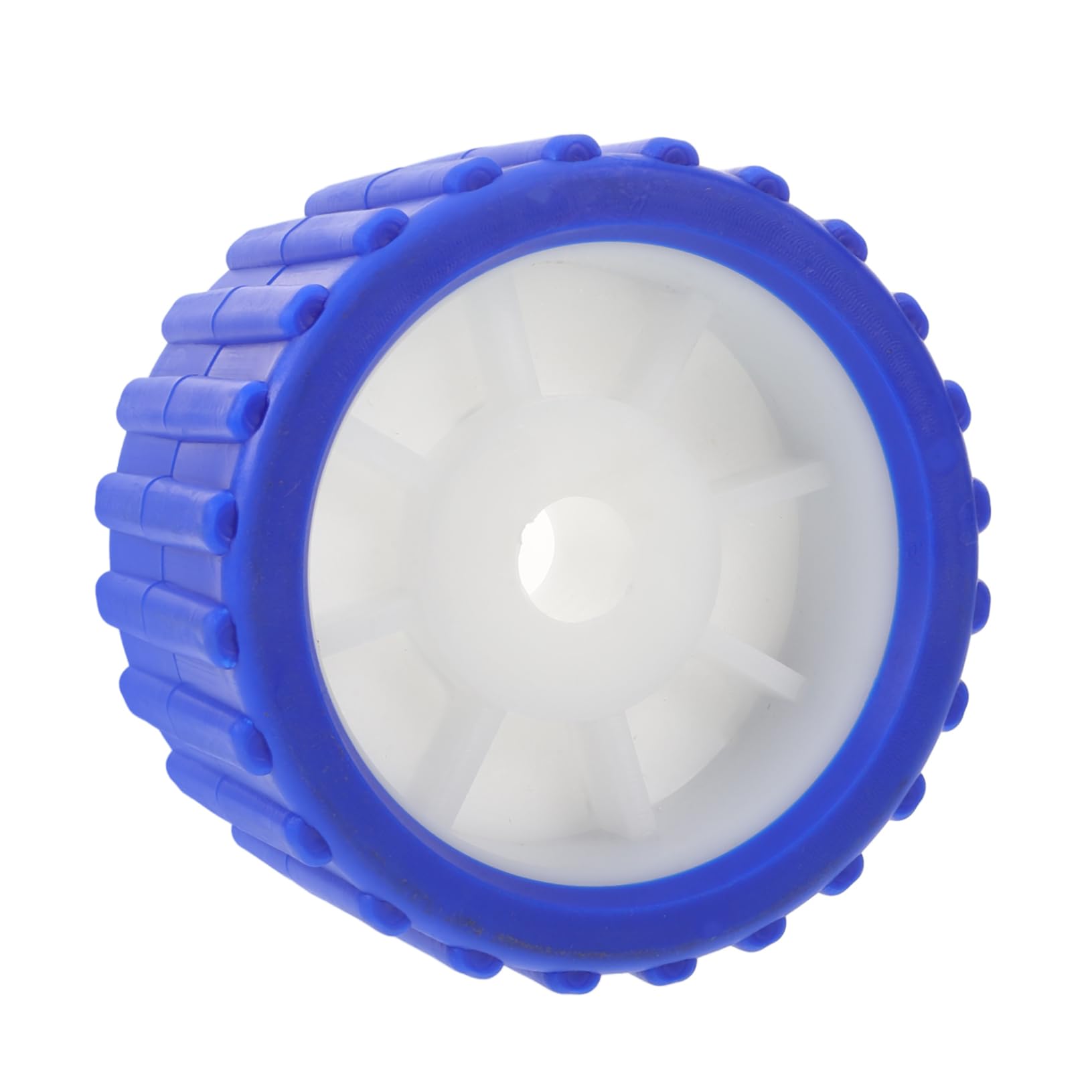 MAGICLULU Alaggio per Barche Ruota Accessorio per Yacht Resistente e Facile Installare per Difficili