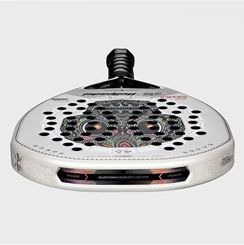 BULLPADEL Padel Racket Xplo MX Edition