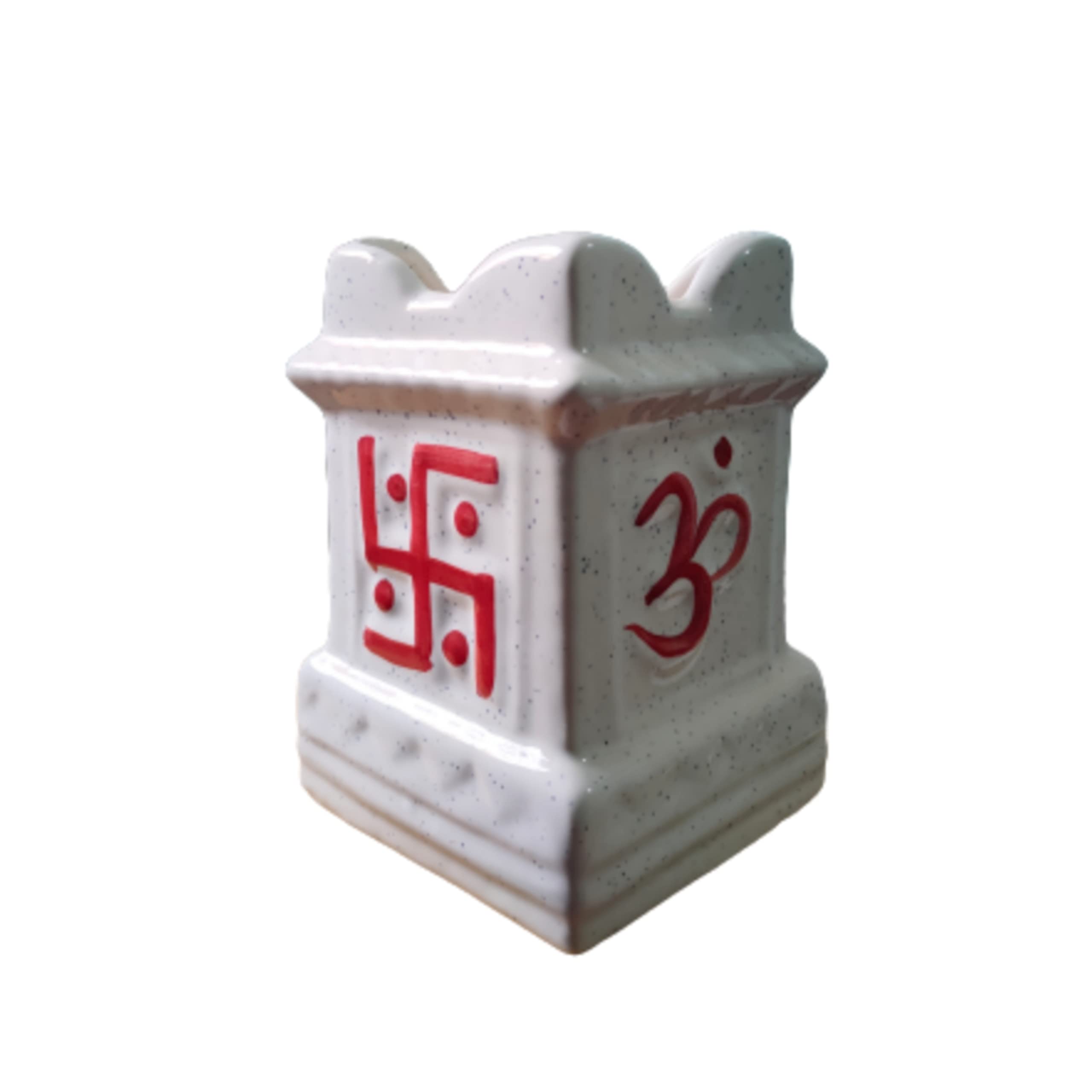 See full amazon price history chart for Ag Handicrafts Medium Tulsi Shape Ceramic Pot, 1 Piece, White Ag Handicrafts Medium Tulsi Shape Ceramic Pot, 1 Piece, White (B099XCQGZ8) Amazon Price History, Amazon Price Tracker