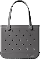 Vista 488 de BOGG BAG - Tote para playa, piscina, barco, deportes - EVA multiusos - Botones tonales