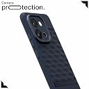 Pikkme Back Cover for OnePlus 13S 5G Camera Protection 3D Hexa Cube Design Silicone Protective Bumper Case (Blue) gallery image