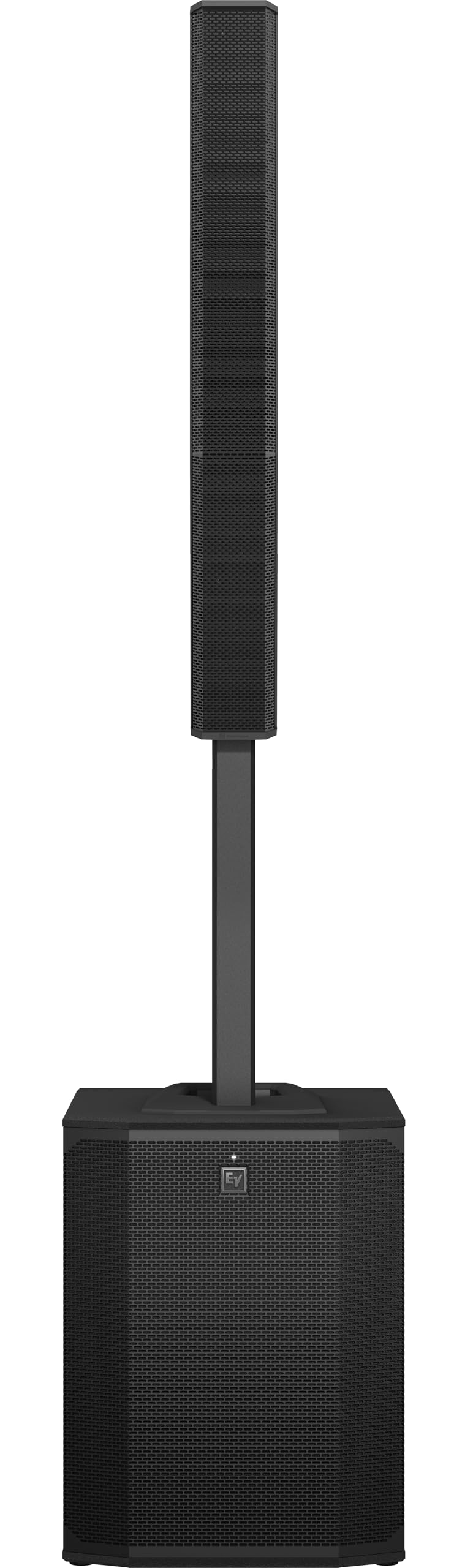 Electro-Voice Evolve90 Powered Column PA System - Black