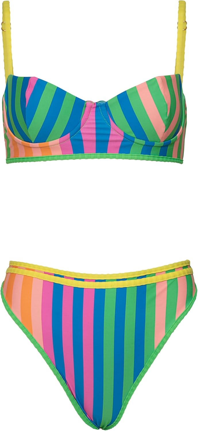 Maaji womens Elite Bottom Reversible High Rise - Image 10