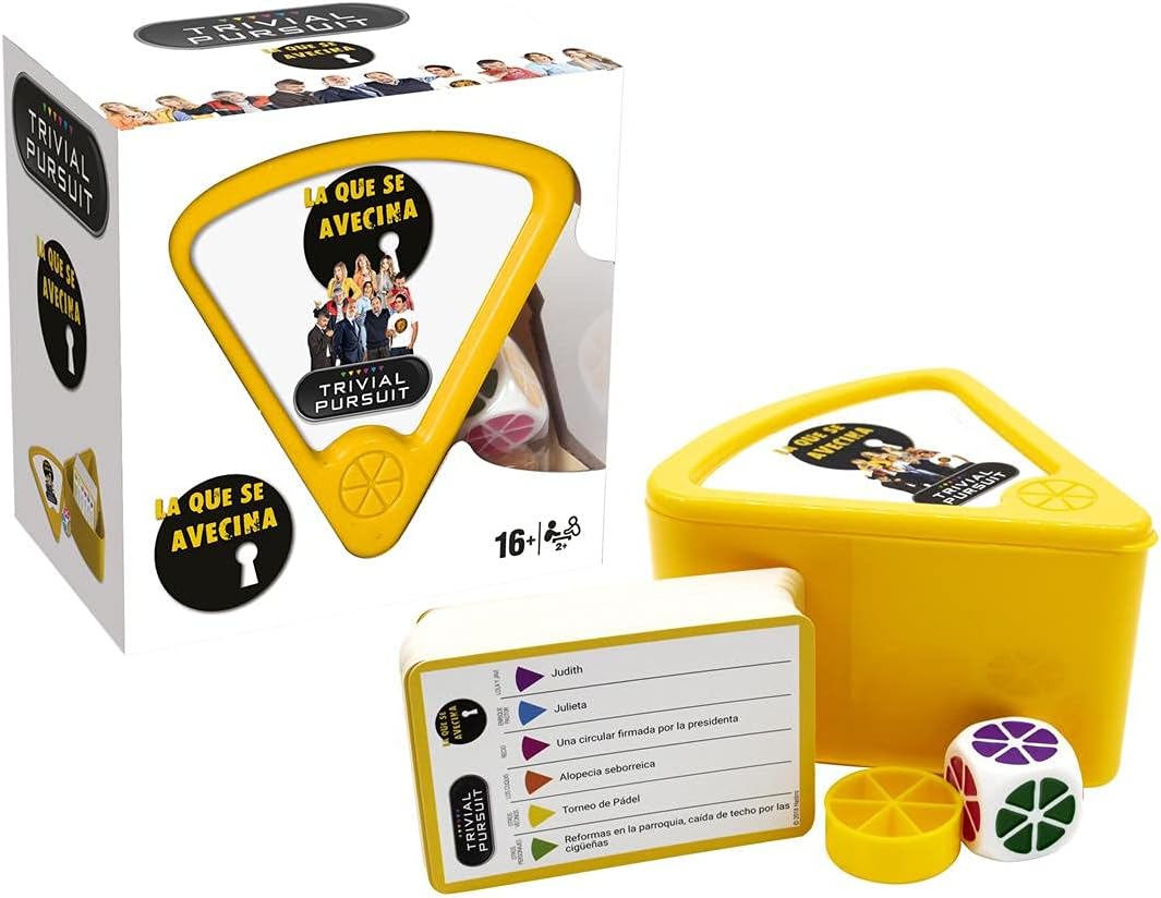 Juego Trivial Bite La Que se Avecina
