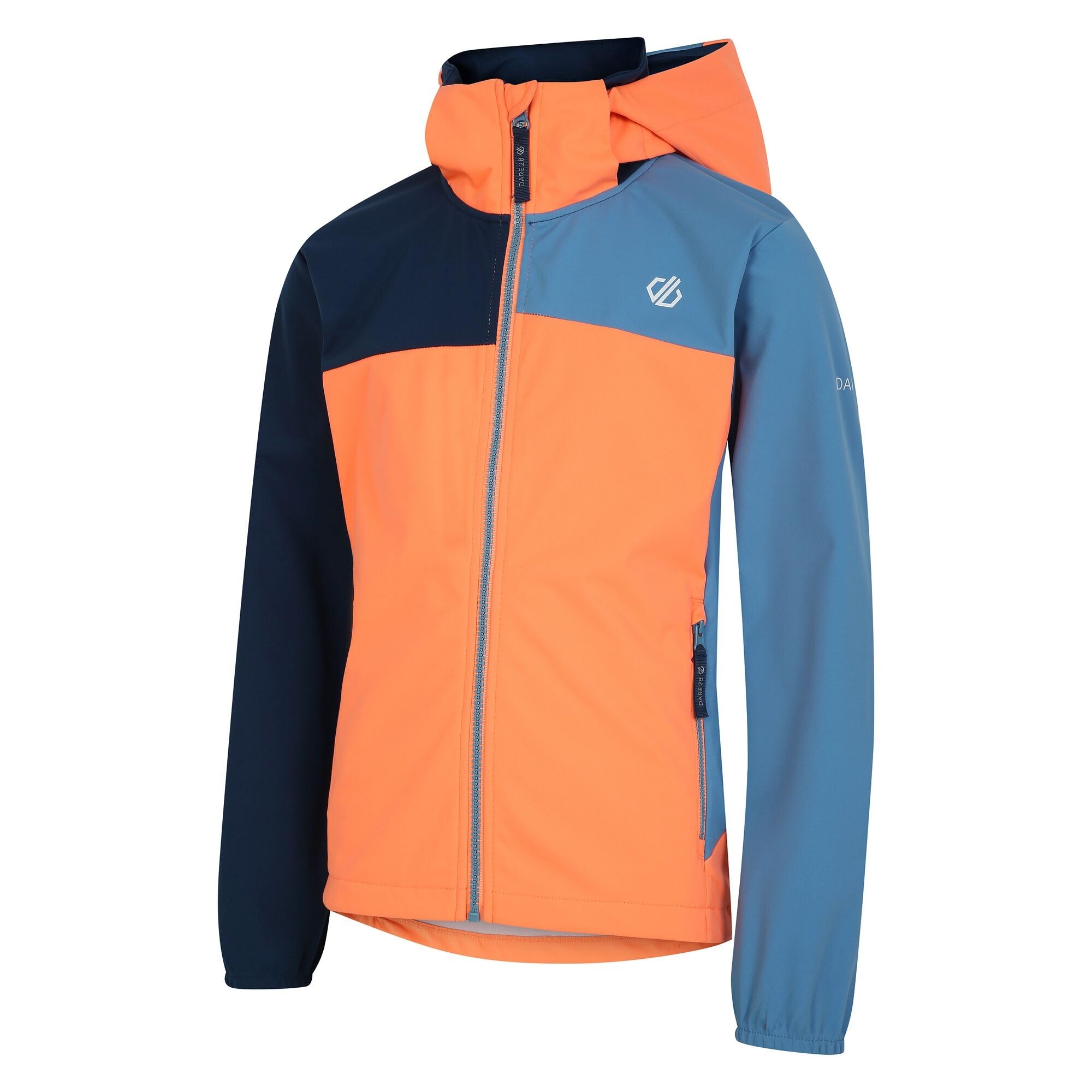 Dare 2b Dare2b Kids' Cheer Softshell Jacket Giacche Outdoor Unisex - Adulto (Pacco da 1)