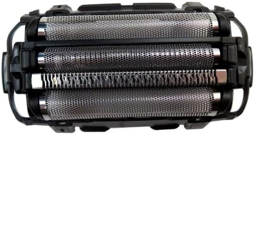WES9025PC Replacement Shaver Outer Foil for Panasonic ES-LA63AA, ES-LA63-S Men's Electric Shaver Razor Head Accessories