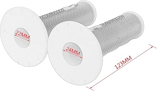 Miniatura 3 de Empuñaduras de moto Dirt Bike de 78 pulgadas, empuñaduras universales para manillar ATV CR125 250 CRF50 80 230 250 TRX450 XR50 70 100 400 CT125 CBR