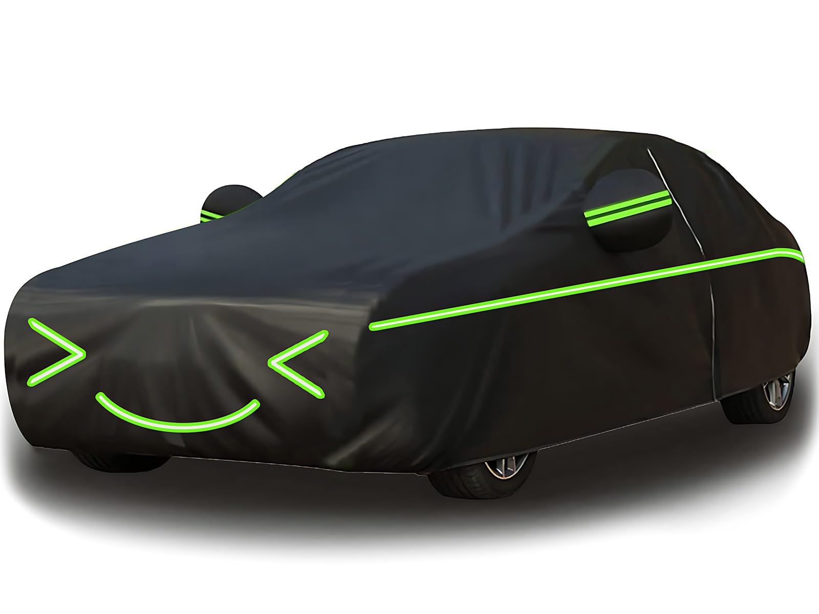 Hagelschutzplane Für Mercedes SLK 250 (2011-2024) - Wasserdicht & Frostsicher