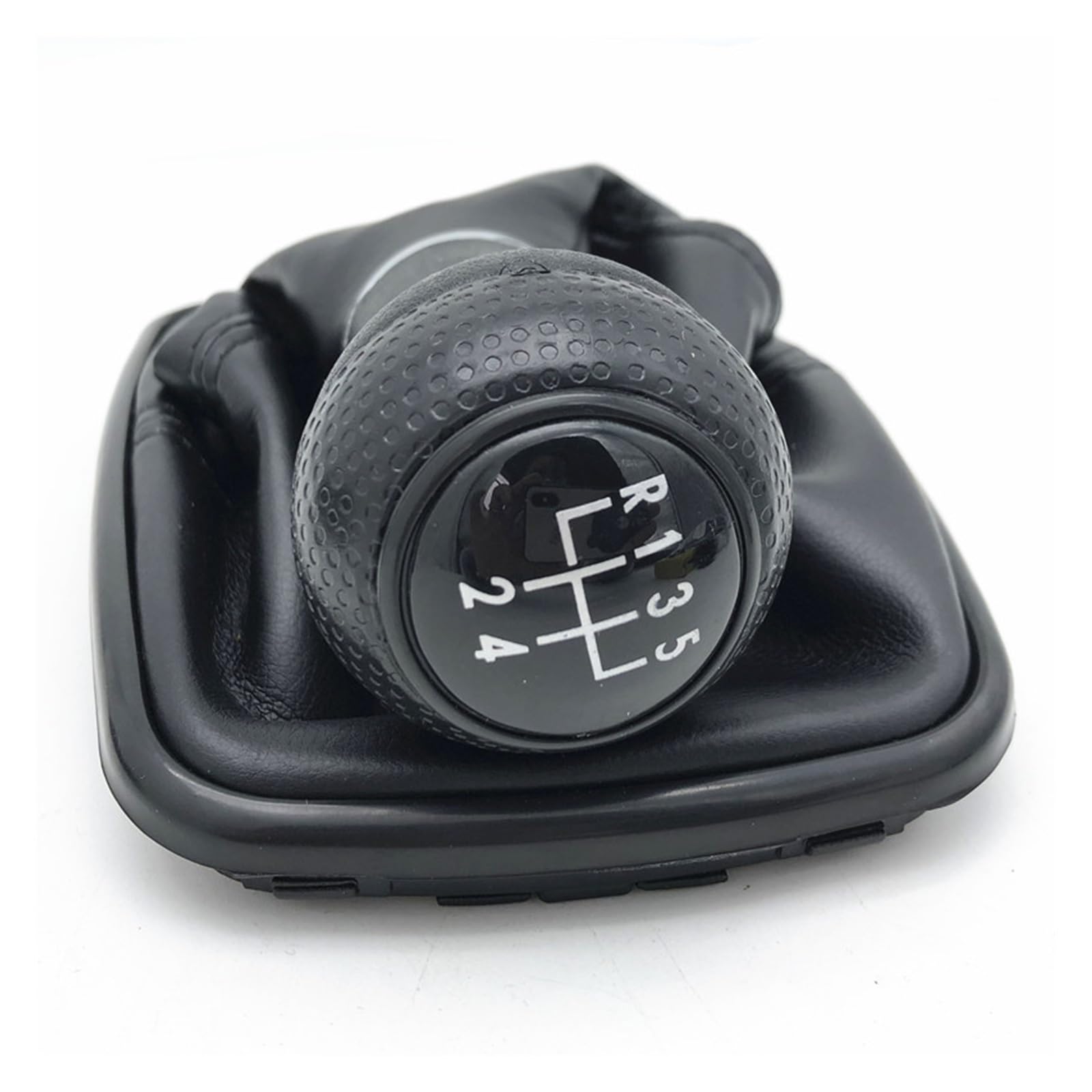 KUNYOS Sporty Gear Knob for VW for Golf 4 IV MK4 for GTI R32 for Bora