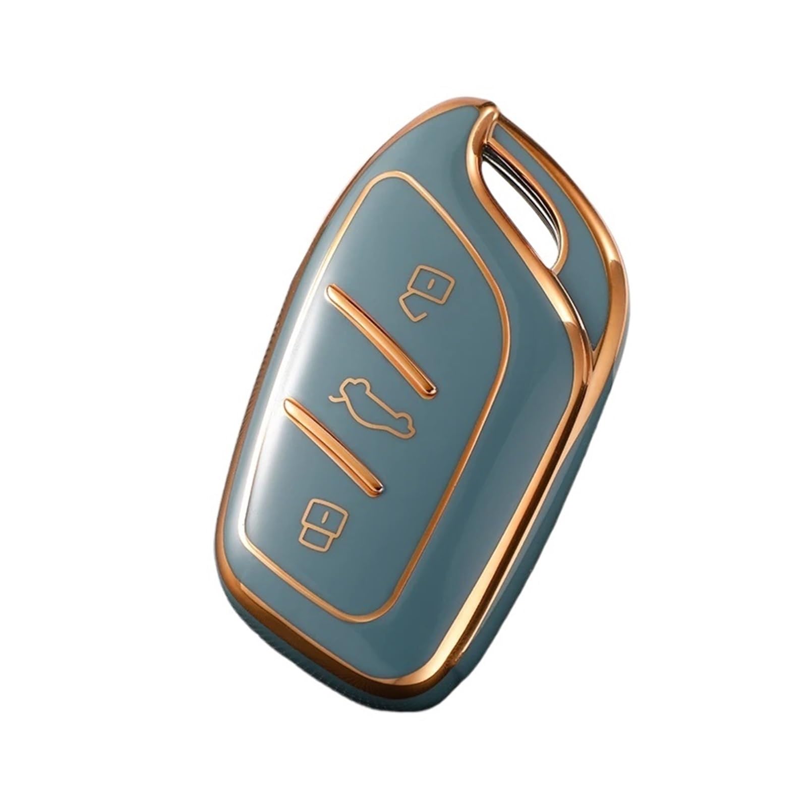 Key Shell Cover for MG MG4 MG5 MG6 MG ZS EV HS EHS EHS ZX GT