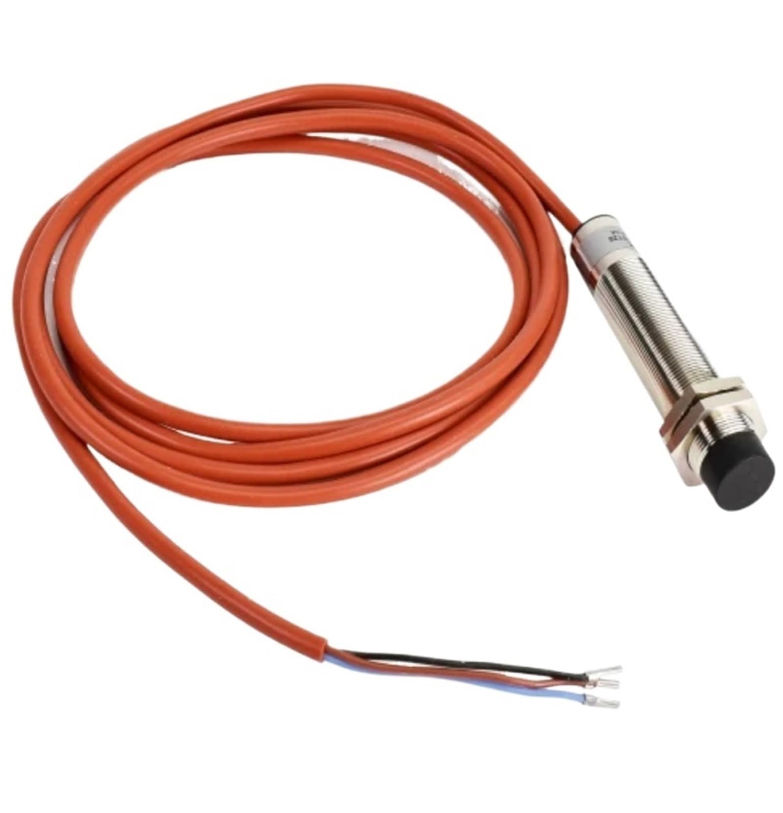 QAZXSEMUI 1pcs NI8-M18-AP6X/S120 NI8-M18-AN6X/S120 Sensor(Ni8-m18-ap6x S120)