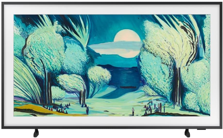 Samsung TV 55 Pulgadas The Frame LS03F 4K Smart TV