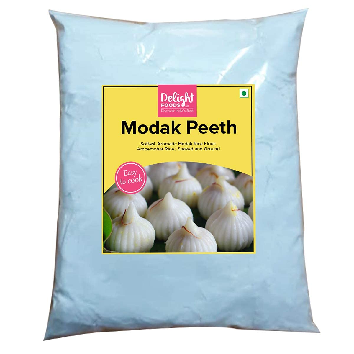 Farine de riz Ambemohar pour célébrer la fête de Ganesh Chaturthi avec vos modaks