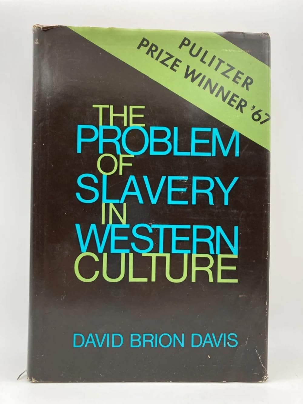 Problem of Slavery in Western Culture