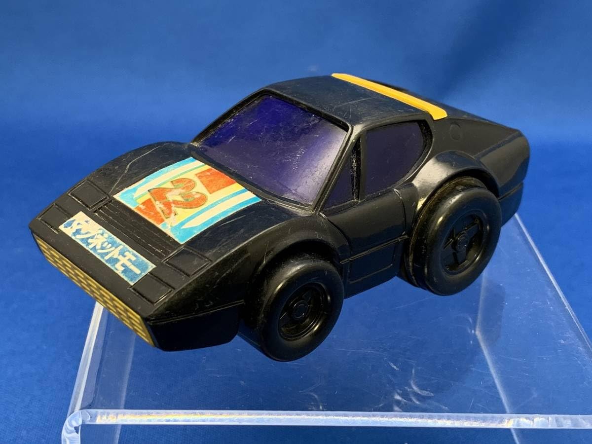 Amazon.co.jp: 野村トーイ マグネットモー フェラーリ 自動車 レトロ