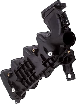 1526691 Intake Inlet Manifold Compatible with Peugeot 1007 206 307 Compatible with Citroen C2 C3 C4 C5 1.6HDI 9684941780