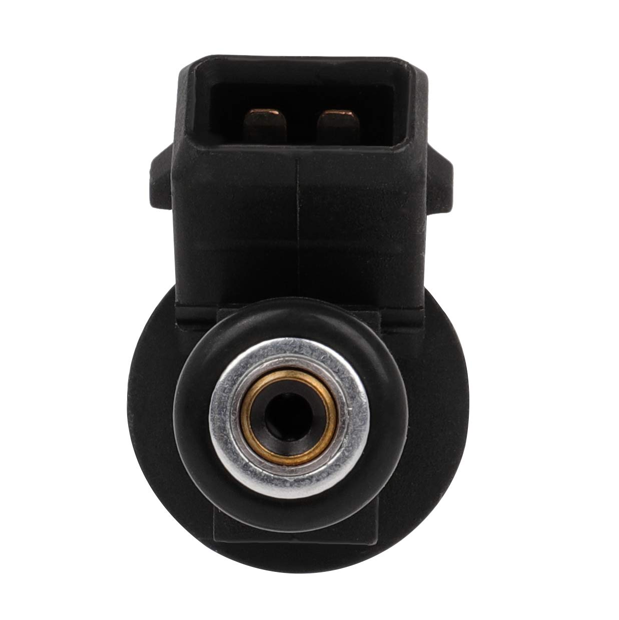 Amazon.com: Aintier 6pcs 2 Holes Gasoline Fuel Injectors Set 