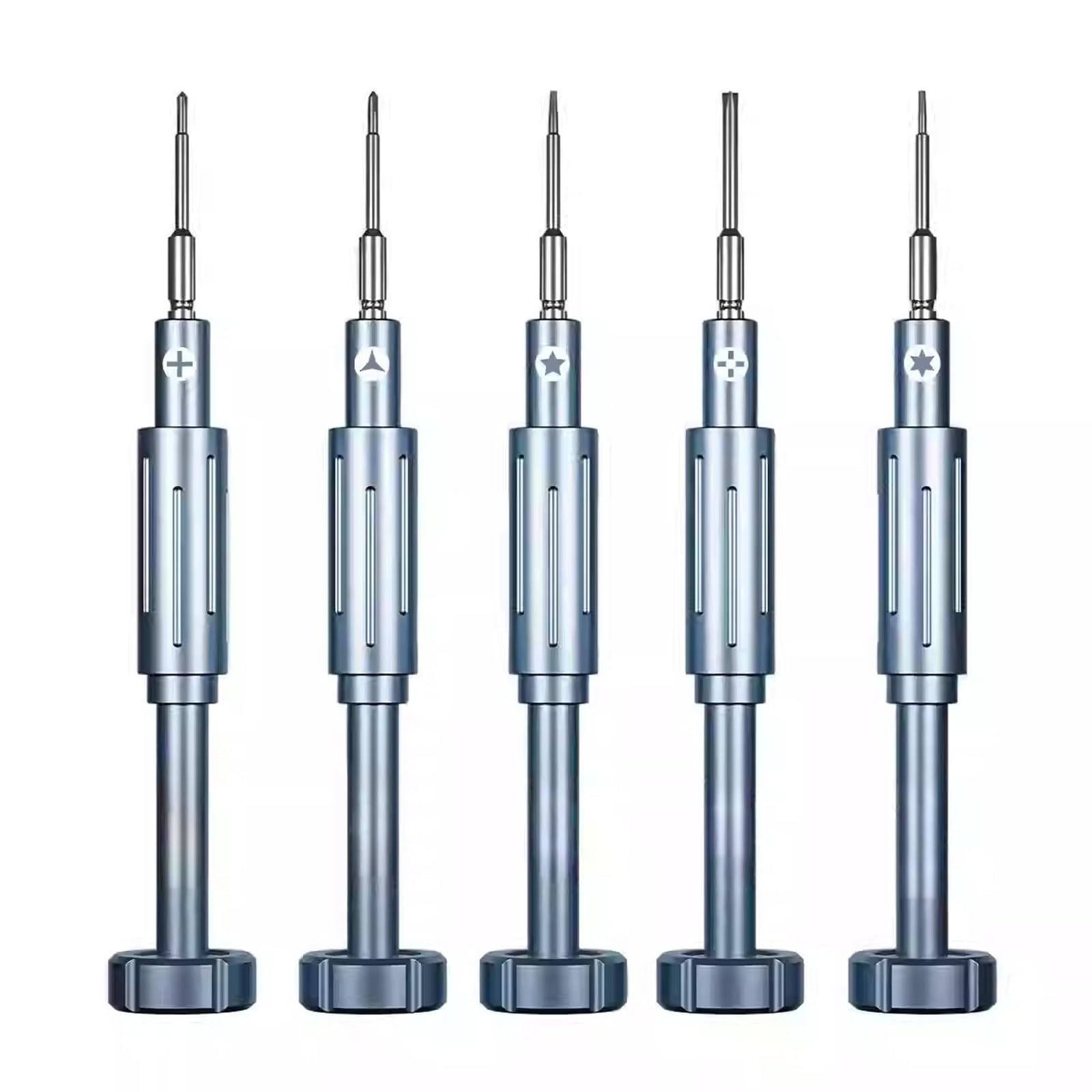 Tsophreniq 5Pieces Precisions Small Repair Tools Set For Smartphone Disassembly Screwdriver Kits Electronics