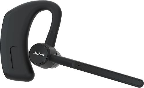 Jabra Realiza 45 auriculares inalámbricos Bluetooth Push-to-Talk (PTT), micrófono con cancelación de ruido, funcionalidad Push-to-Talk, modo