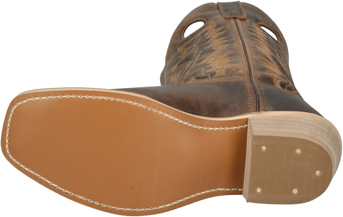 Smoky Mountain Boots Men's Santa Fe Western Boot