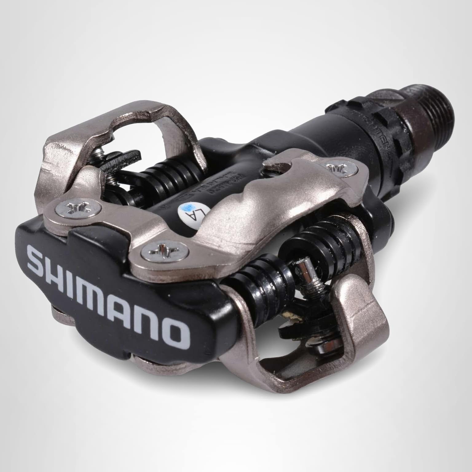 Amazon | Shimano PD-M520 Clipless Pedal, Black by Shimano | シマノ 