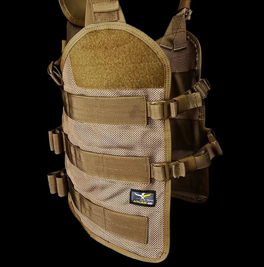 Stratos Open Core Tool Vest（ATLAS４６） Atlas 46 Stratos Open Core Tool Vest - A247 Gear