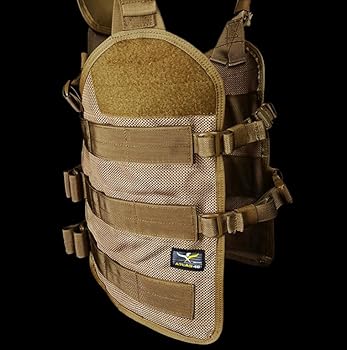 Amazon.com: Atlas 46 Stratos Open Core Tactical Vest/Chest
