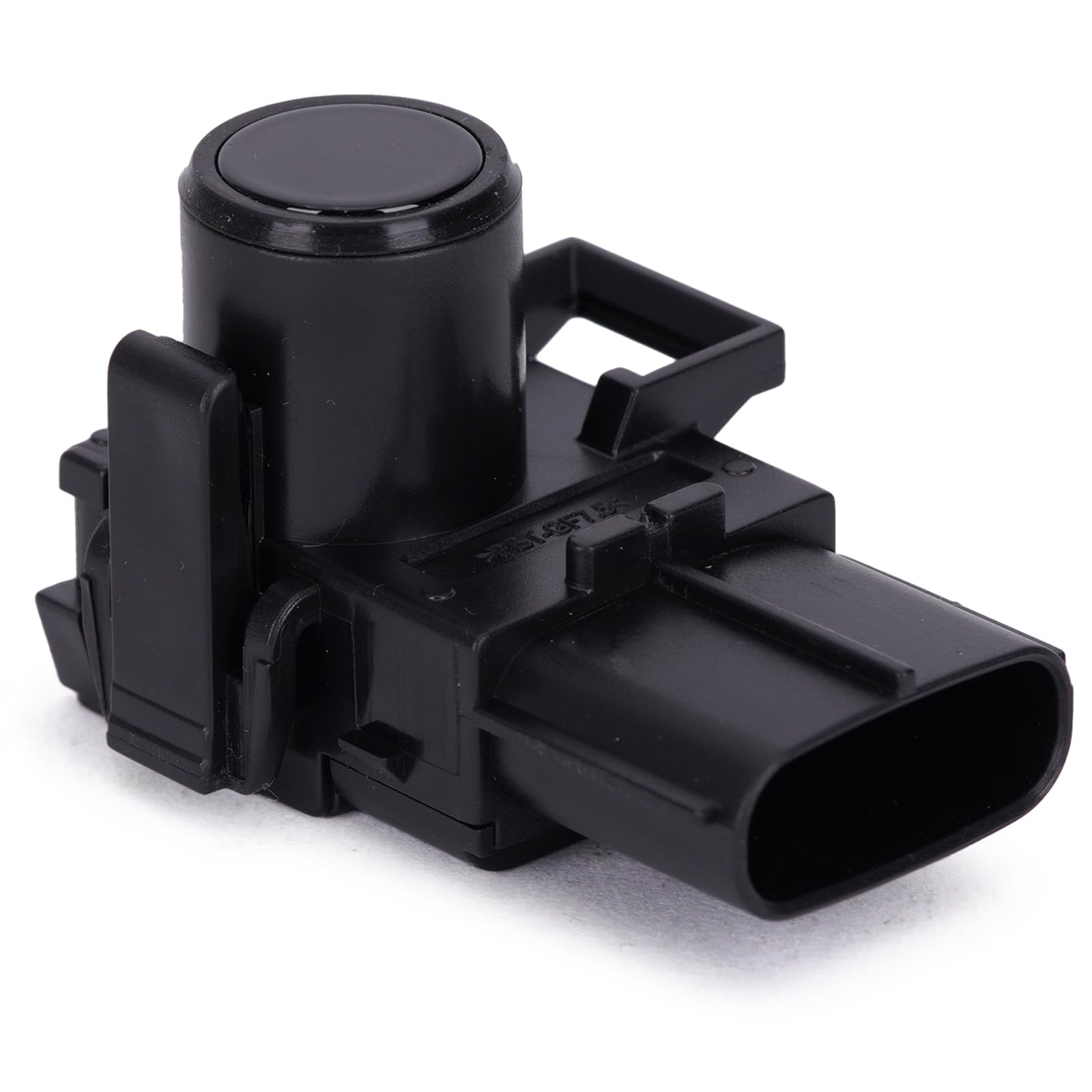 MOCA 2X Reverse Backup Parking Assist Sensor & 2X Parking Sensor Retainer Holder Replace Fit For Lexus 2010-2013 GX460, 2010-2012 RX350, 2010-2012 RX450h, For Toyota 2011-2017 Sienna Front or Rear