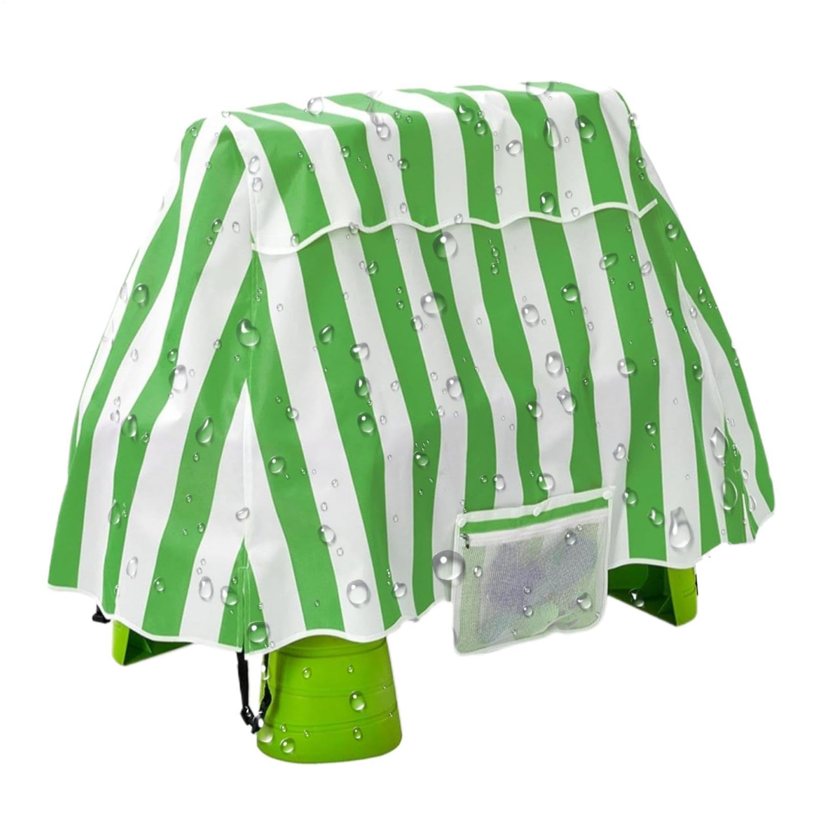 Kids Water Table Cover | Dustproof Waterproof Anti-UV Water Table Cover With Storage Bag | Watertable Accessories For Kids1-3, Waterproof Protective Covers For Kids Outdoor