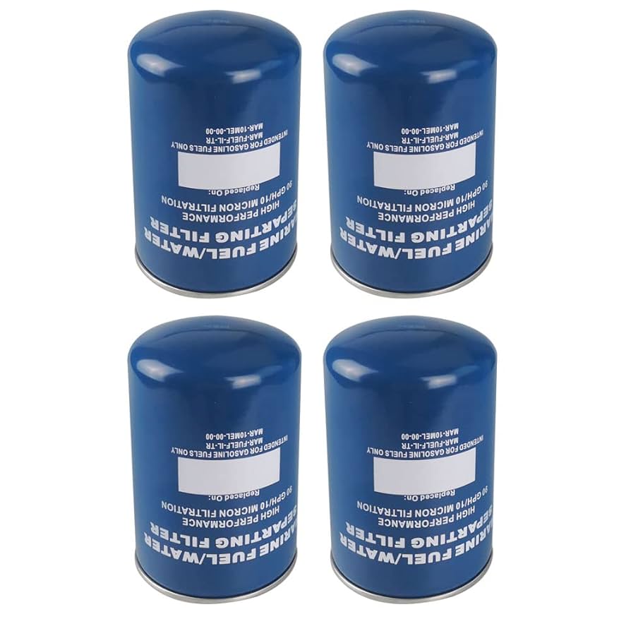 Amazon.com: Arpisziv MAR-FUELF-IL-TR Fuel Water Separator