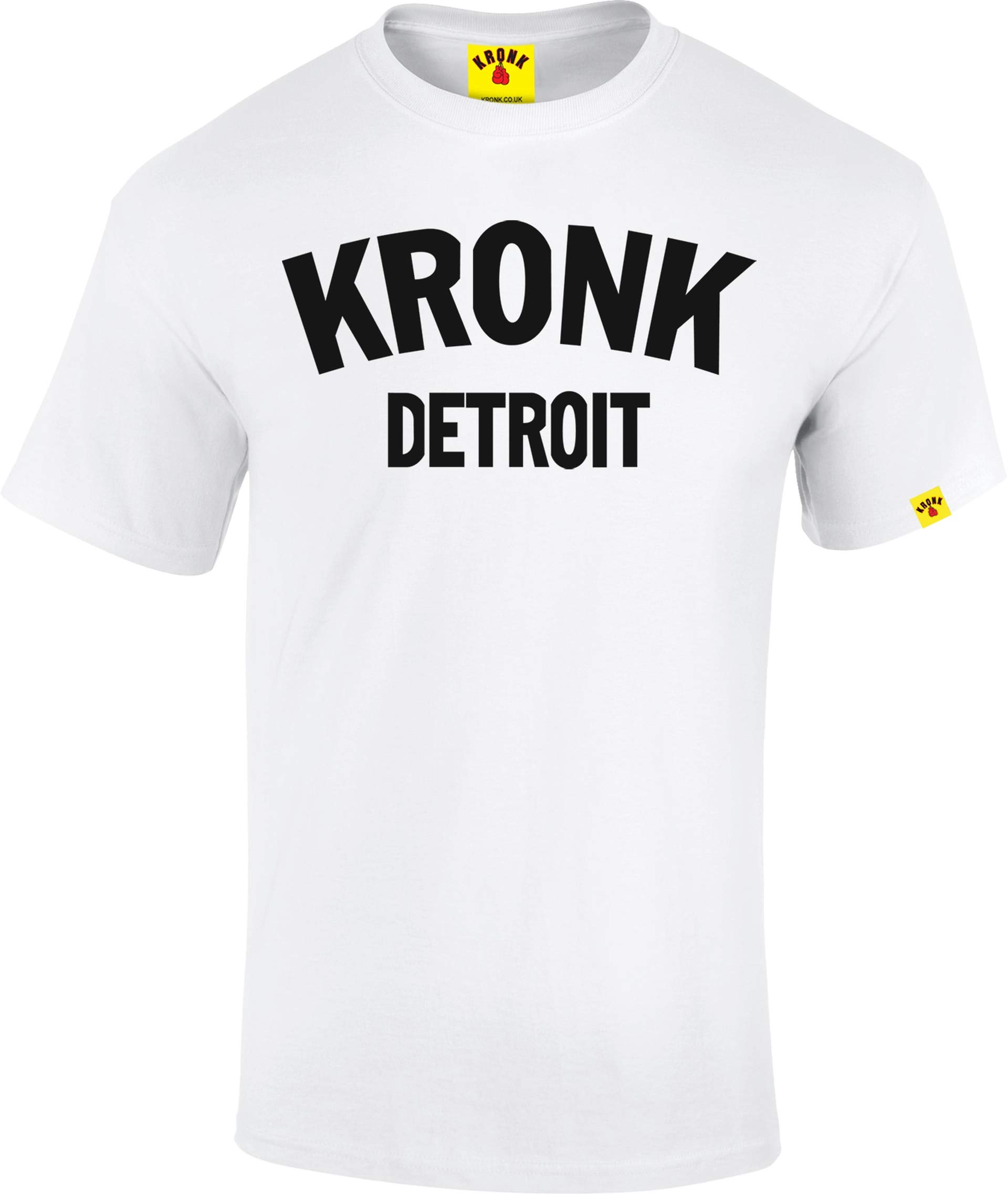 KronkDetroit Men's Regular Fit T Shirt