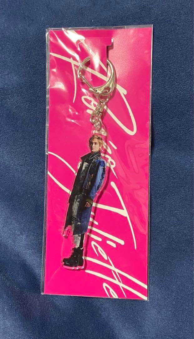 古川雄大 アクスタ ロミオ&amp;ジュリエット E