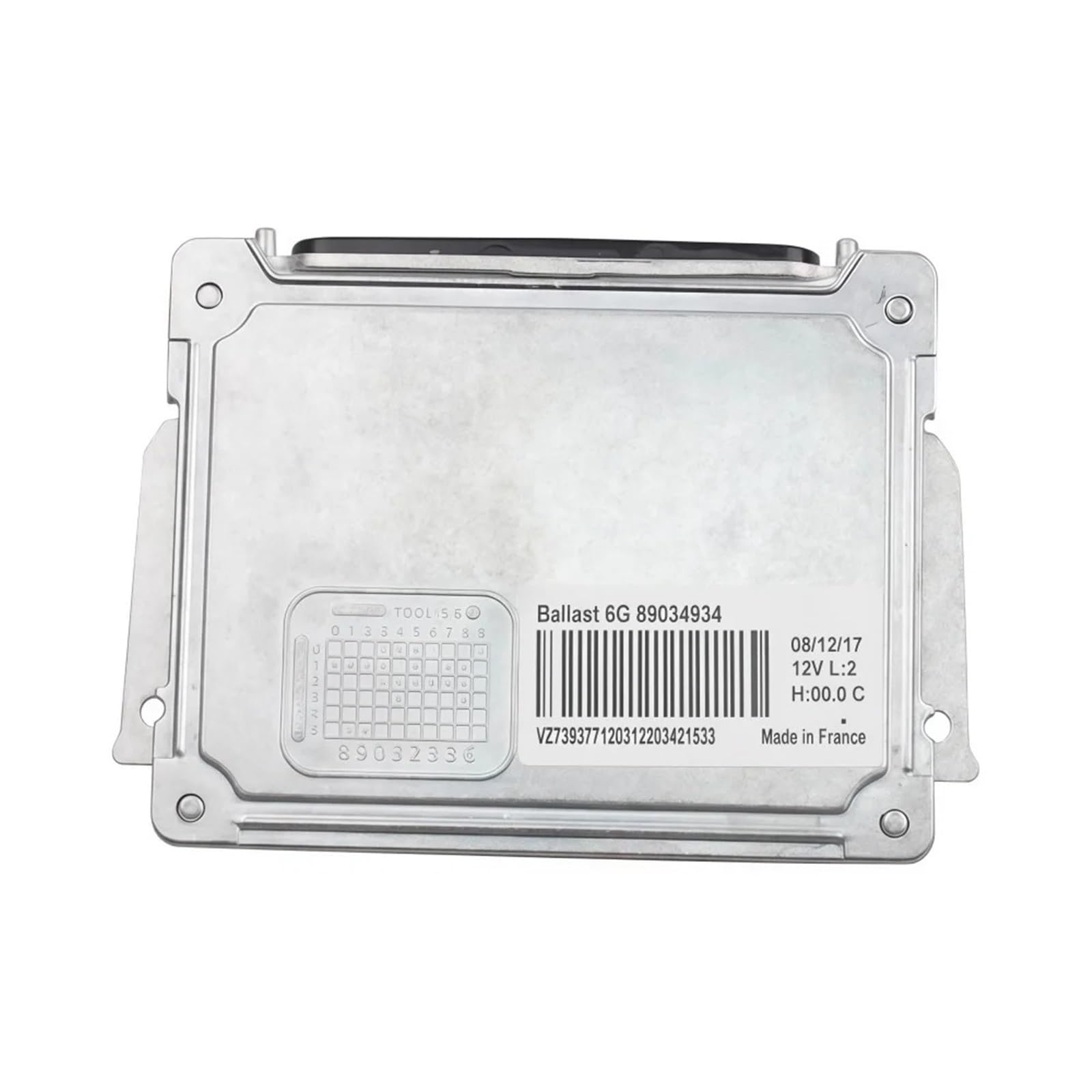 Ballast Headlight 89034934 4L0907391 63117180050 30784293 For BMW For VW For Volvo Xenon HID Headlight Ballast Unit Controller Module