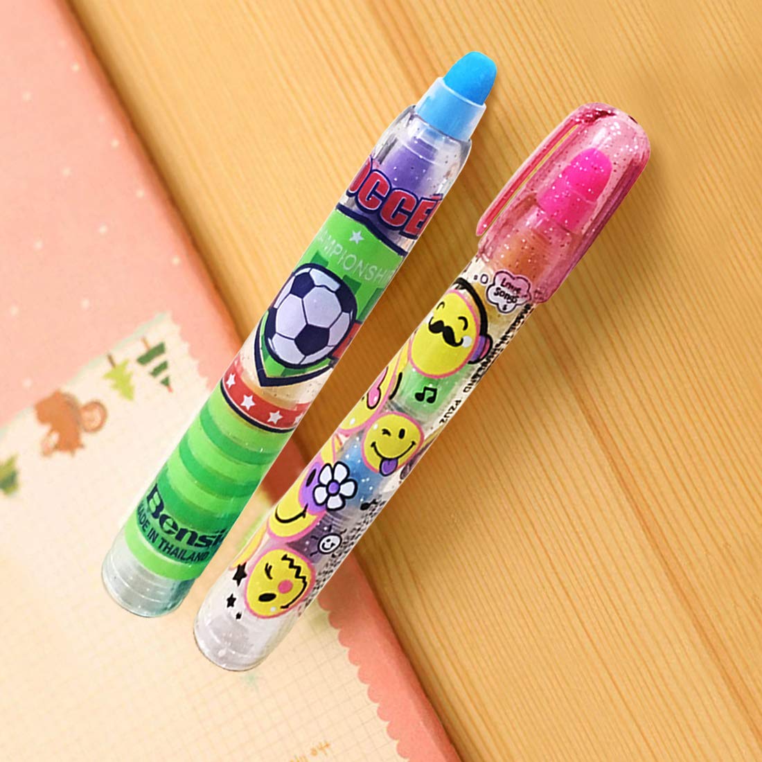 Linc Ben Eraser Rocket 