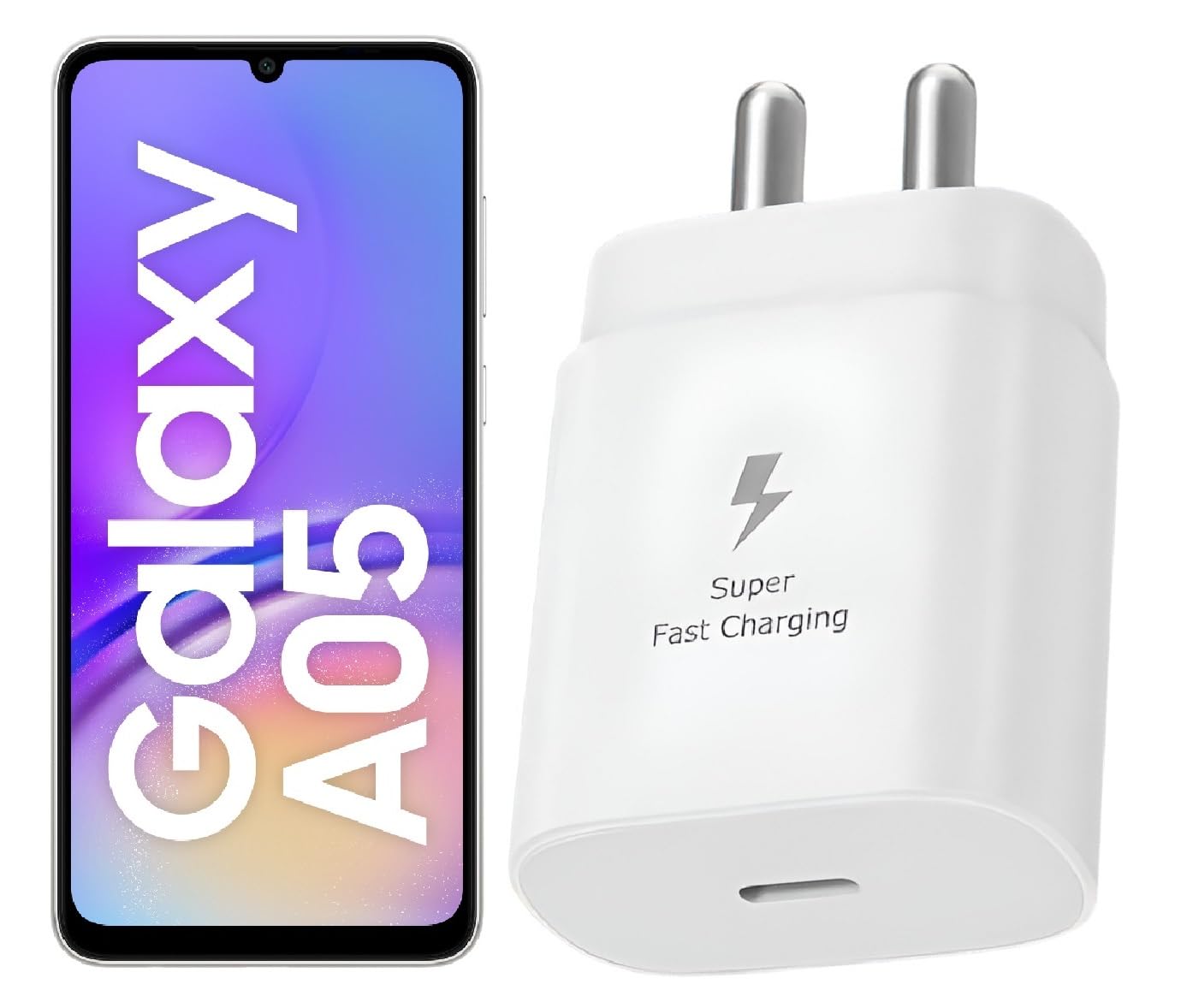 25W Charger for Samsung Galaxy A05 Type C Charger Adapter Compatible with Galaxy A05 Charger, 25 Watt USB Type C to C Pd Charging Adapter C Type, White (B0D9H3RWT3) Amazon Price History, Amazon Price Tracker