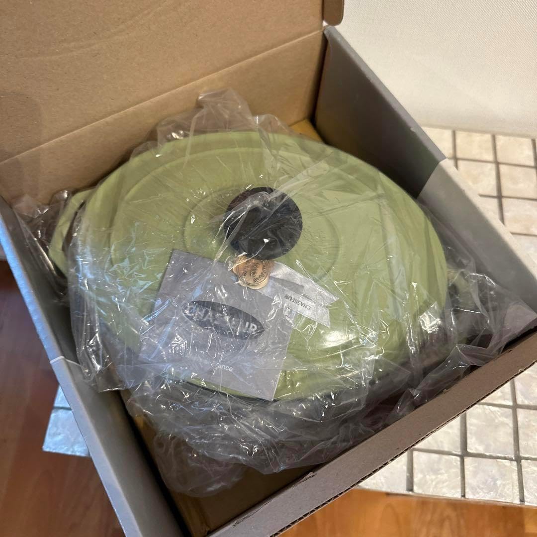 シャスール オーバル鍋 【販売終了】CHASSEUR シャスール オーバル