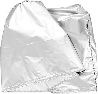 3D Printer Enclosure, Wasserdichtes Gehäuse for 3D-Drucker, 210D, robustes Oxford-Gewebe, staubdicht, antistatisch, kompatibel mit Ender 3, verstellbarer Kordelzug,for 3D Printer Tent