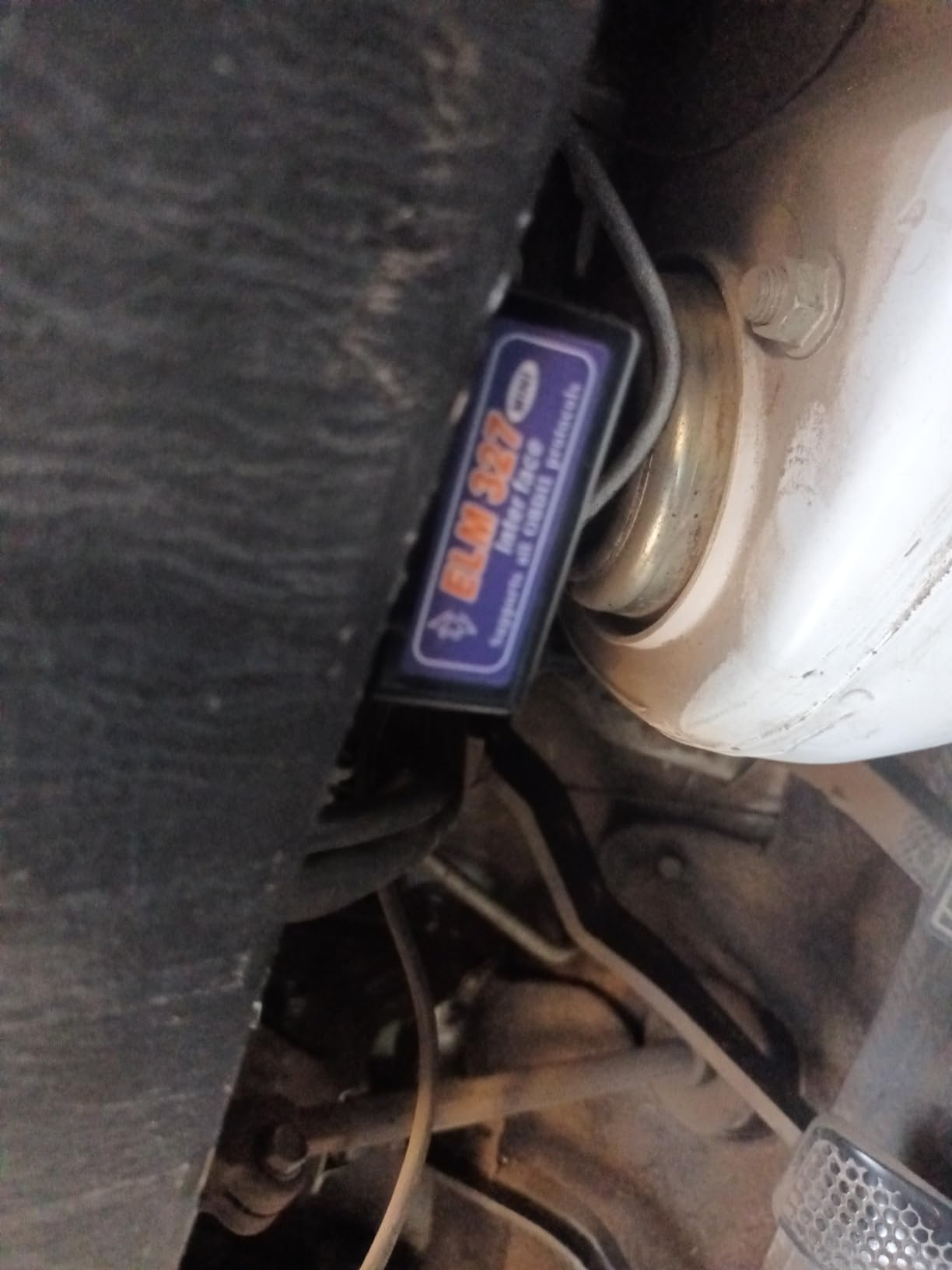 OBIEL OBD2 Scanner Bluetooth – OBD Auto Copatibile con iOS, iPhone