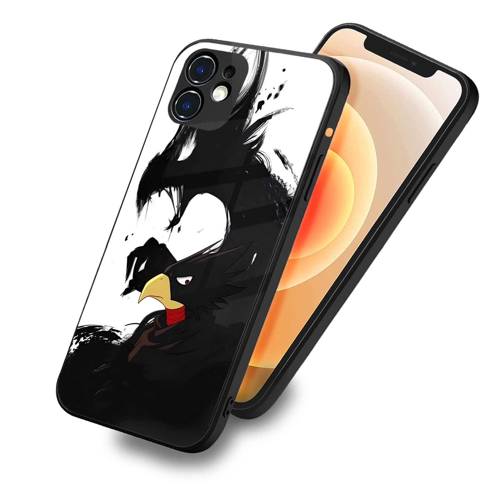 Amazon.co.jp: 僕のヒーローアカデミア スマホケース iphone x/xs