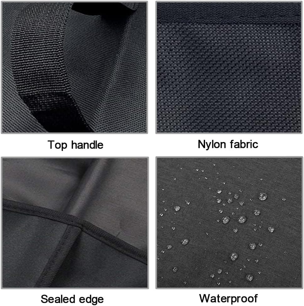 Funda para Fabricadora de Hielo de Mostrador ZUNMOS Impermeable miniatura 4