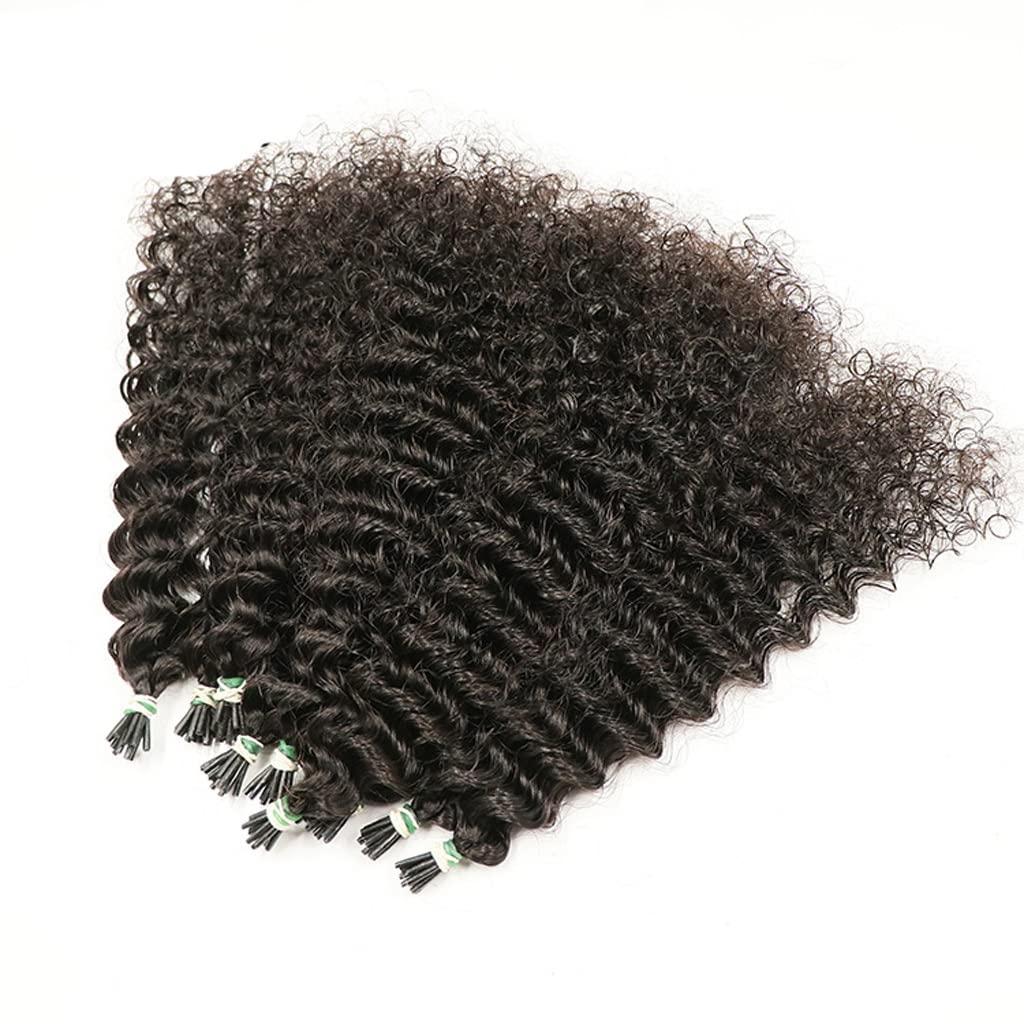 Extension de cheveux humains 3c I Tip pour volume invisible