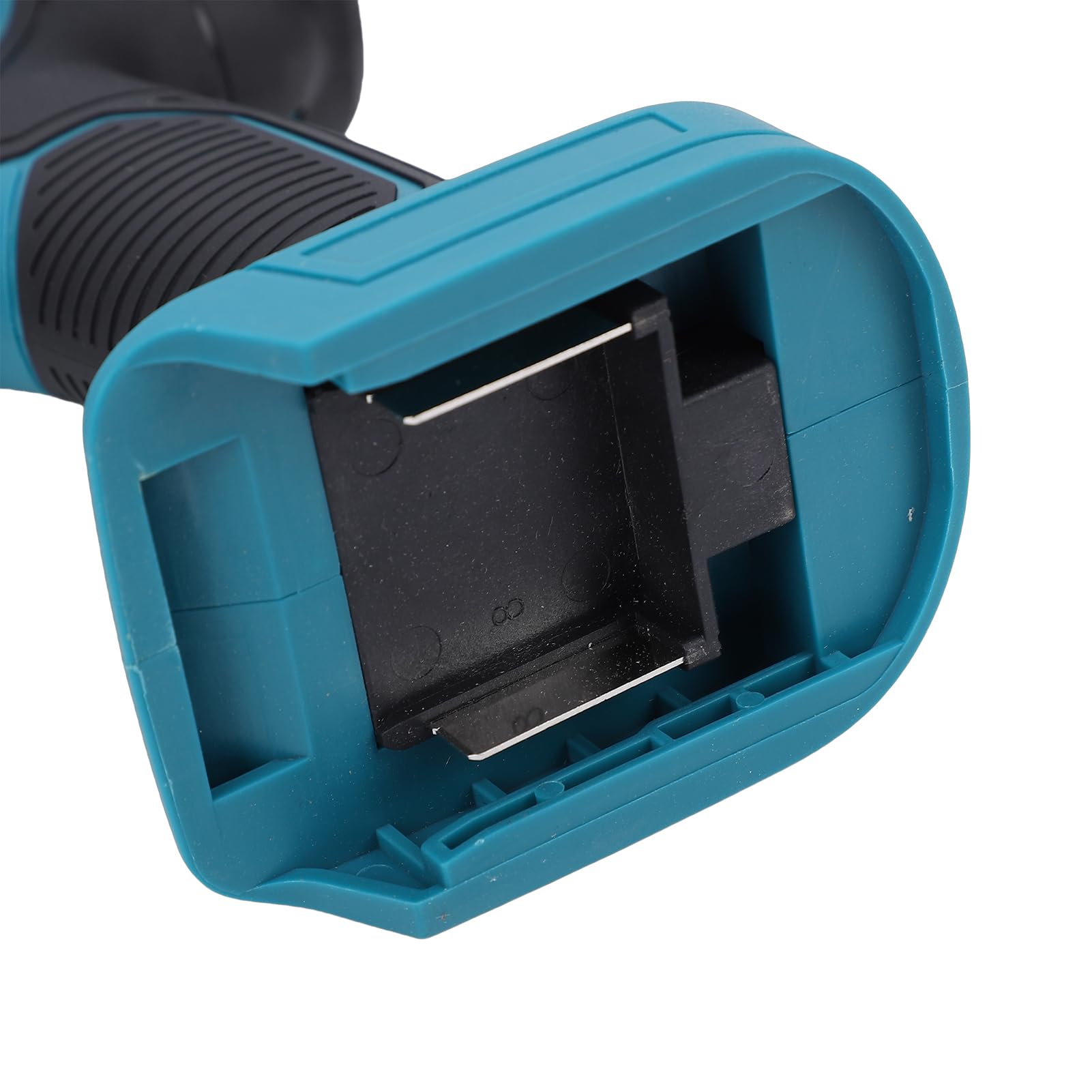 Asixxsix Pistola de Calor Inalámbrica, Pantalla LCD con Batería de Iones de Litio de 350 W Calentamiento Rápido a 1022 F Control de Temperatura Variable 60-540 C Pistola de Calor con Batería de para