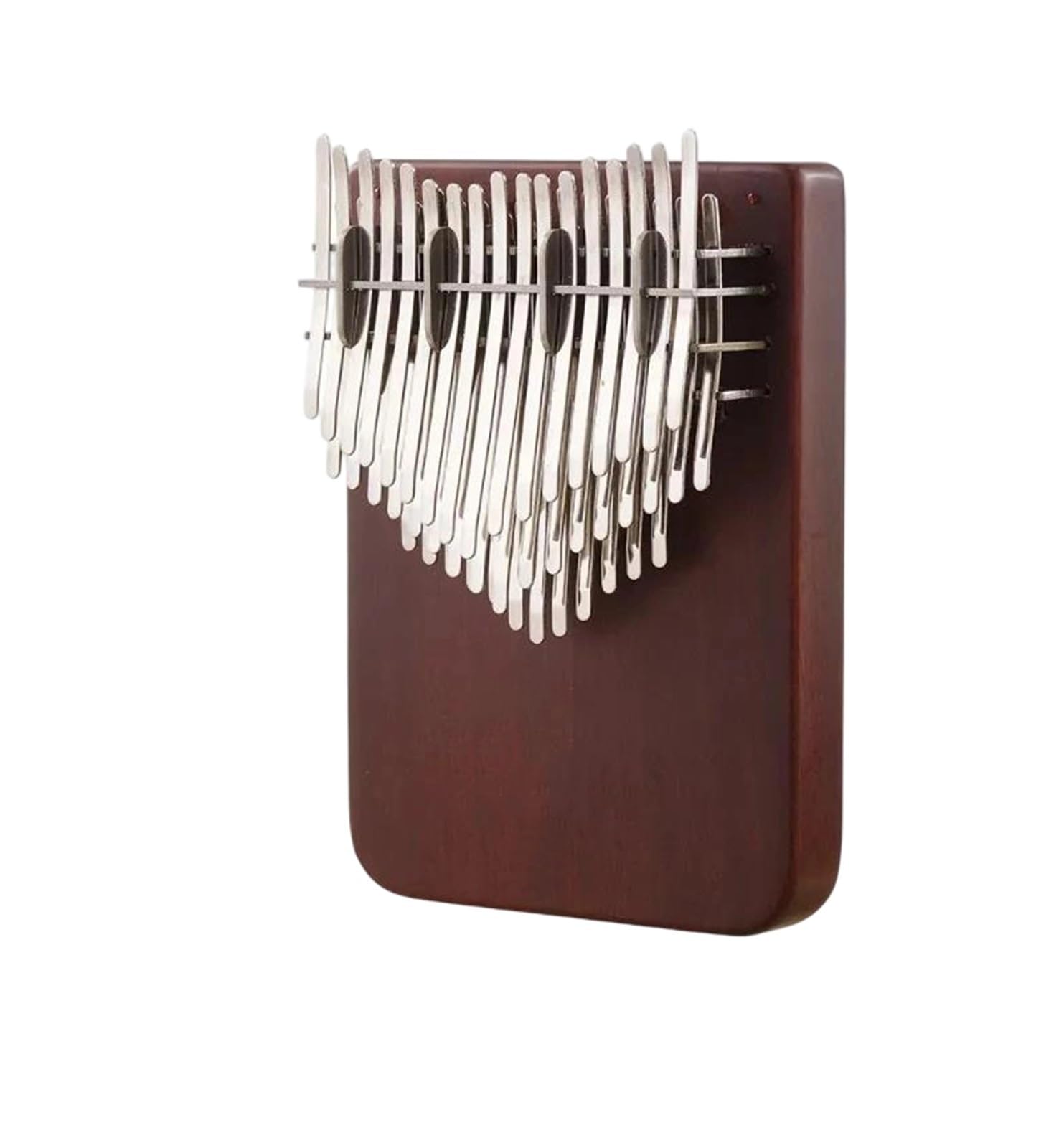 Anfänger-Kalimba Daumen-Kalimba 46-Noten Professionelles Tragbares Begleitinstrumentenzubehör In Box-Form(46 Keys Box Type)