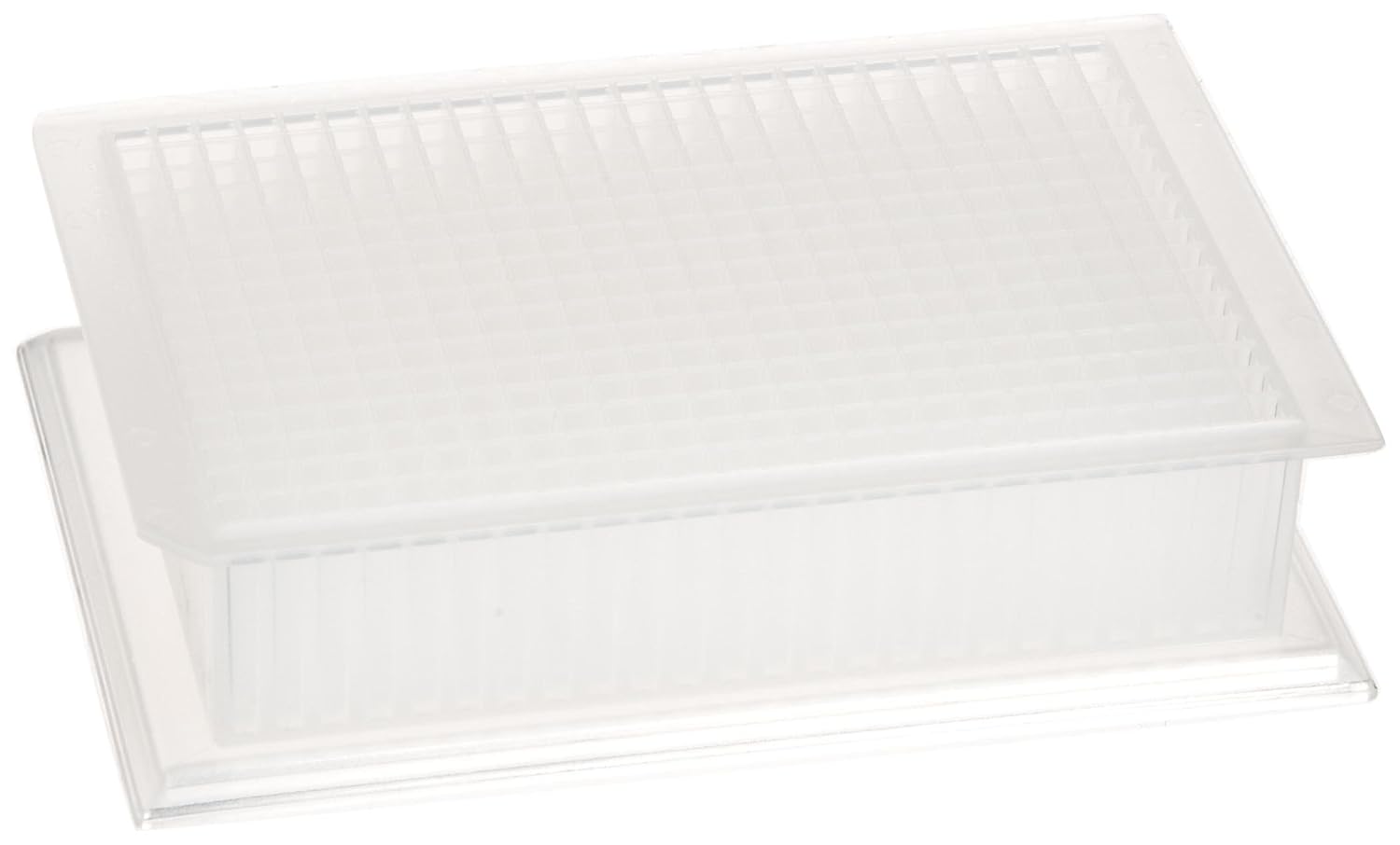 CapitolBrand SP0283 Polypropylene Square Standard SBS Footprint Storage