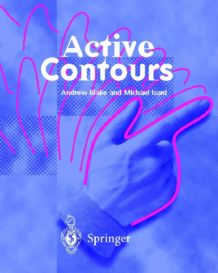 Active Contours: Applications to Visual Tracking of Shapes in Motion