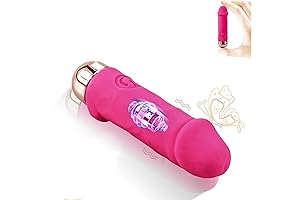 Mighty Mini Bullet Dildo: Unleash Intimate Delights