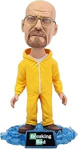 Mezco Toyz Breaking Bad Bobblehead Walter 6" Action Figure
