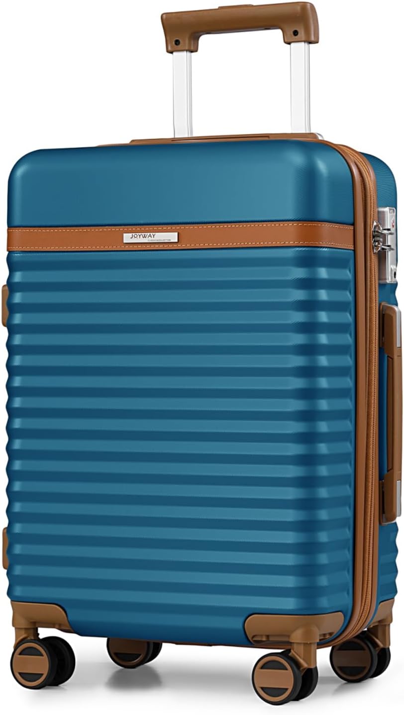 Joyway 20 Inch Carry-On Luggage with TSA Lock