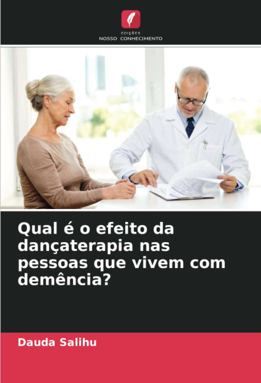 Qual é o efeito da dançaterapia nas pessoas que vivem com demência?